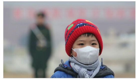 北京雾霾天气数量居高不下 脆弱儿童健康如何