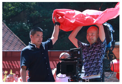 新媒体电影《跳大神》开机仪式在河北省兴隆县