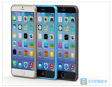 XY苹果助手:iPhone 6s9月首发 最全购买渠道介