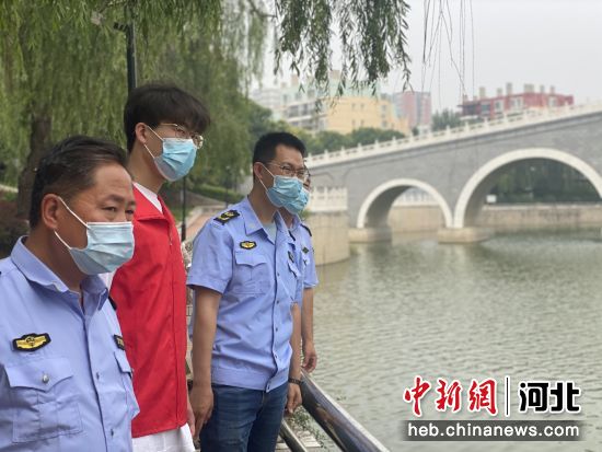 河北三河：強化河道管護 守護泃河安全——中國新聞網河北