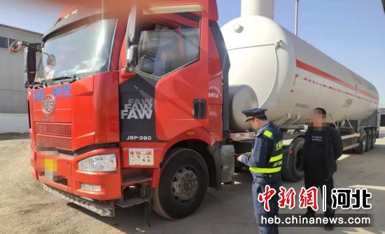 河北冀州加强交通运输领域行业监管检查力度 筑牢安全防线