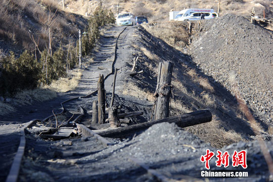 河北新闻网--河北艾家沟煤矿转让中发生事故 采