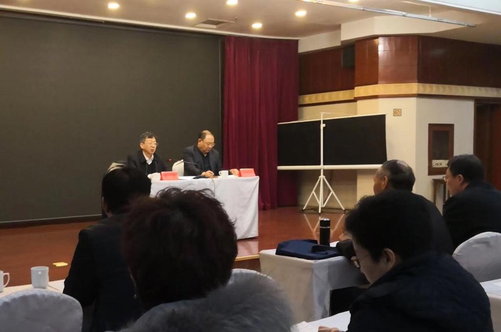 衡水学院参加2019年河北省专接本考试工作会