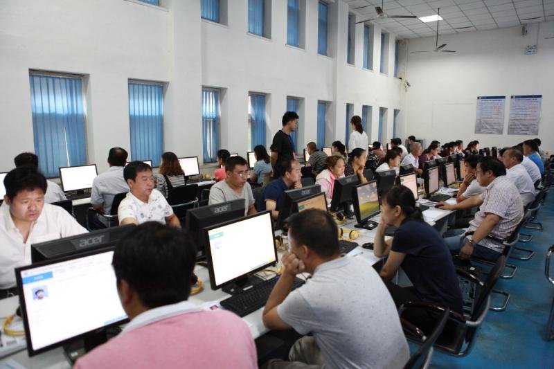 河北事业单位技术工人晋升实行电子化考试