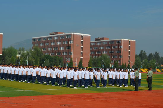 河北蒙古族高级中学民族文化体育教育工作结
