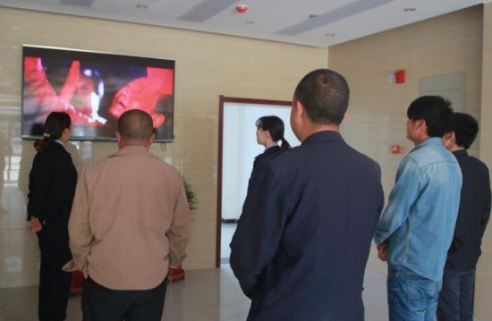 赞皇县局持续热播市局税收宣传微电影